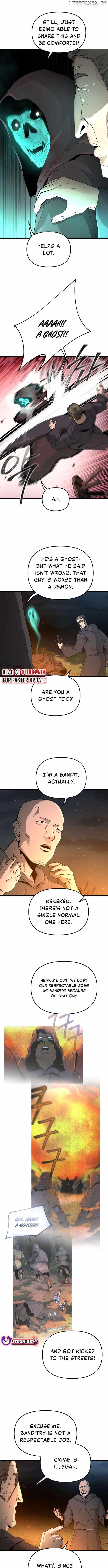 Legend of the Holy Sword Chapter 60.5 5